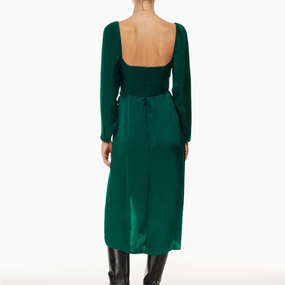 Aritzia Wilfred Masquerade Dress size 4 - Picture 2 of 7